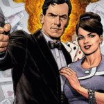 Ian Fleming’s James Bond Signature Comic Strip Collection launching in 2027