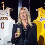 Five Buss Siblings Want To Sell Their Final $2.2 Billion Lakers Stake. Jeanie Says They Legally Can’t