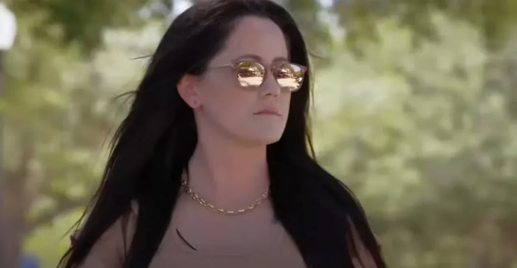 Jenelle Evans Gives a Tearful Health Update Amid David Eason Drama