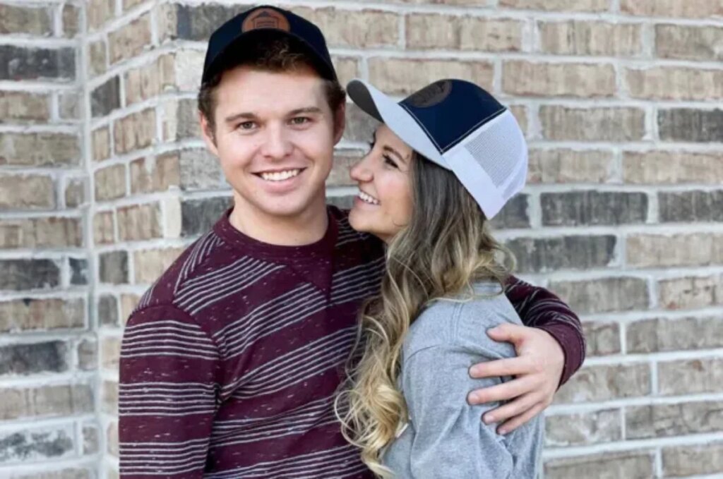 Jeremiah Duggar and Hannah Wissmann Welcome Baby #4