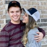 Jeremiah Duggar and Hannah Wissmann Welcome Baby #4