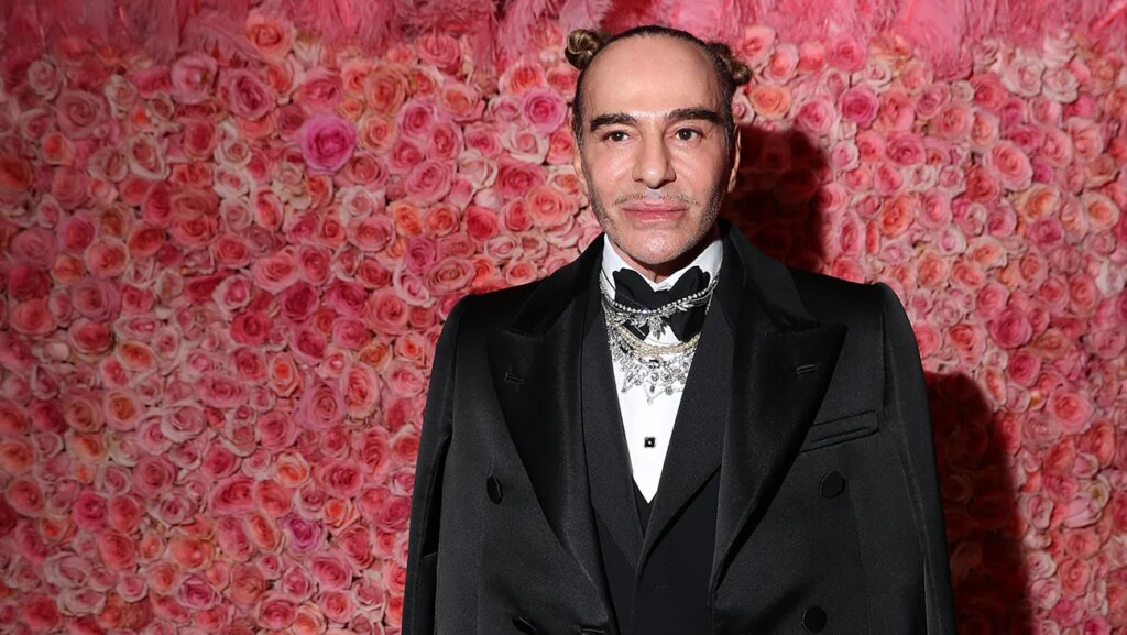 Met Gala: John Galliano Bows Out of Exhibition Amid Backlash
