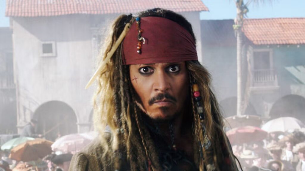 Johnny Depp in Talks for ‘Pirates of the Caribbean 6’