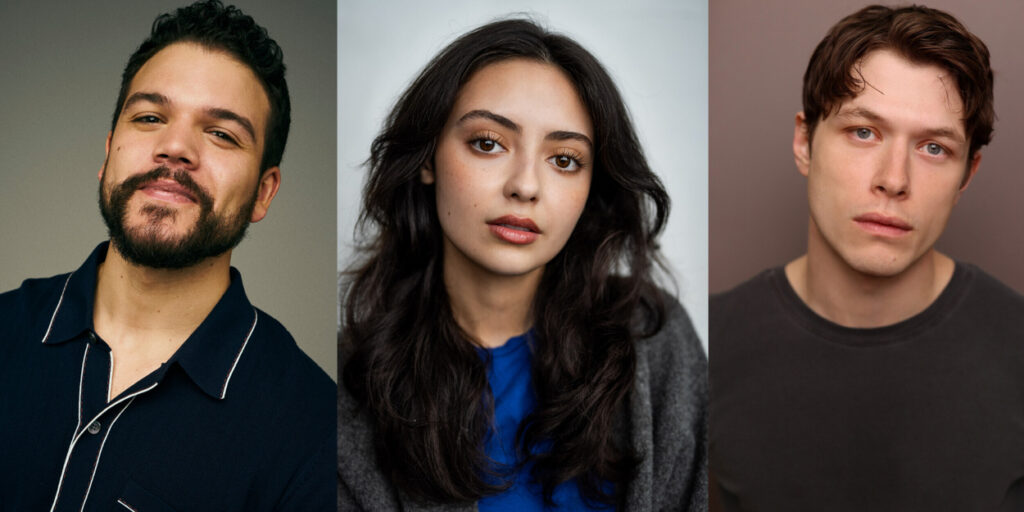Josh Rivera, Isabella Esler & Jack Cameron Kay Will Lead…