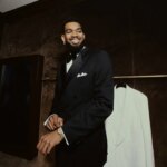 We Went Wedding Suit Shopping With Karl-Anthony Towns