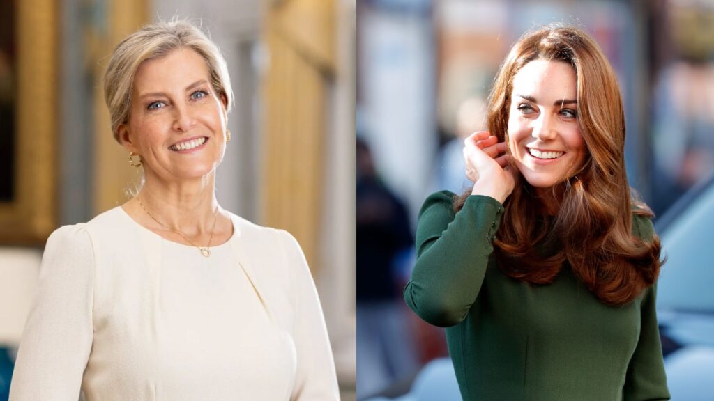 Duchess Sophie Announces Her New Royal Role With a Special Portrait