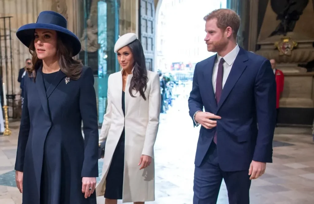 Moment Princess Kate ‘Gave up’ on Prince Harry and Meghan