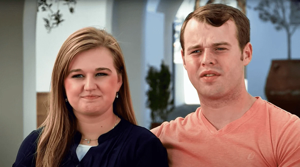 Kendra Caldwell and Joseph Duggar Withdraw ‘Not Guilty’ Pleas