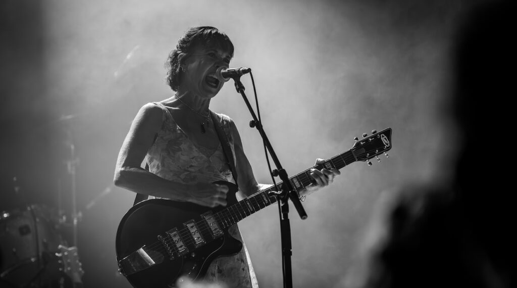 Listen to Kristin Hersh’s New Album ‘Sugar On Blackstone’