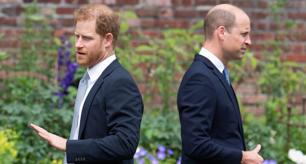 Prince Harry’s Move Will Make it Hard to “Duck a Reconciliation” With William