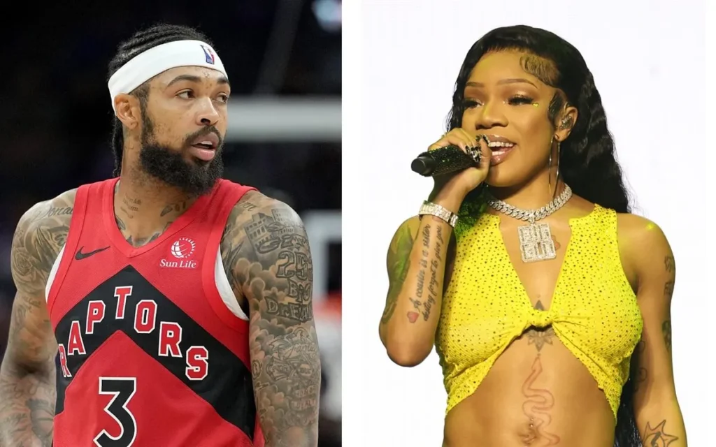 GloRilla and Brandon Ingram Are a ‘Mismatch’ so Their Relationship Isn’t ‘Naturally Aligned’