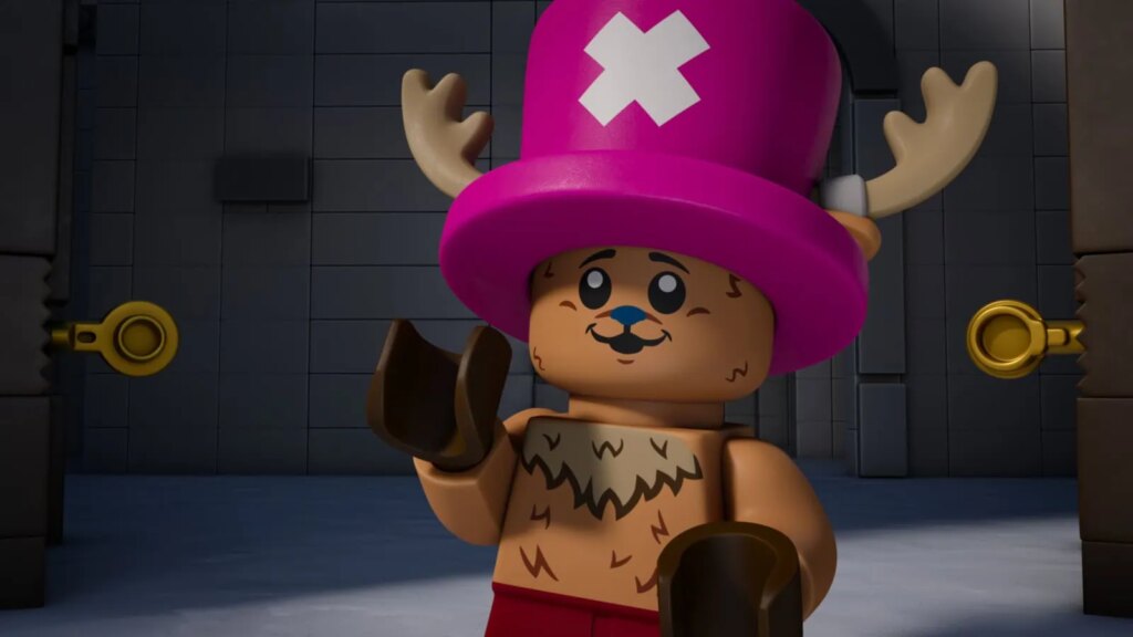 Netflix’s LEGO One Piece animated special prepares to set sail with trailer and images