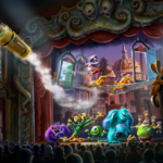 ‘Monsters, Inc.’ Themed Land Will Open at Disney World in 2027