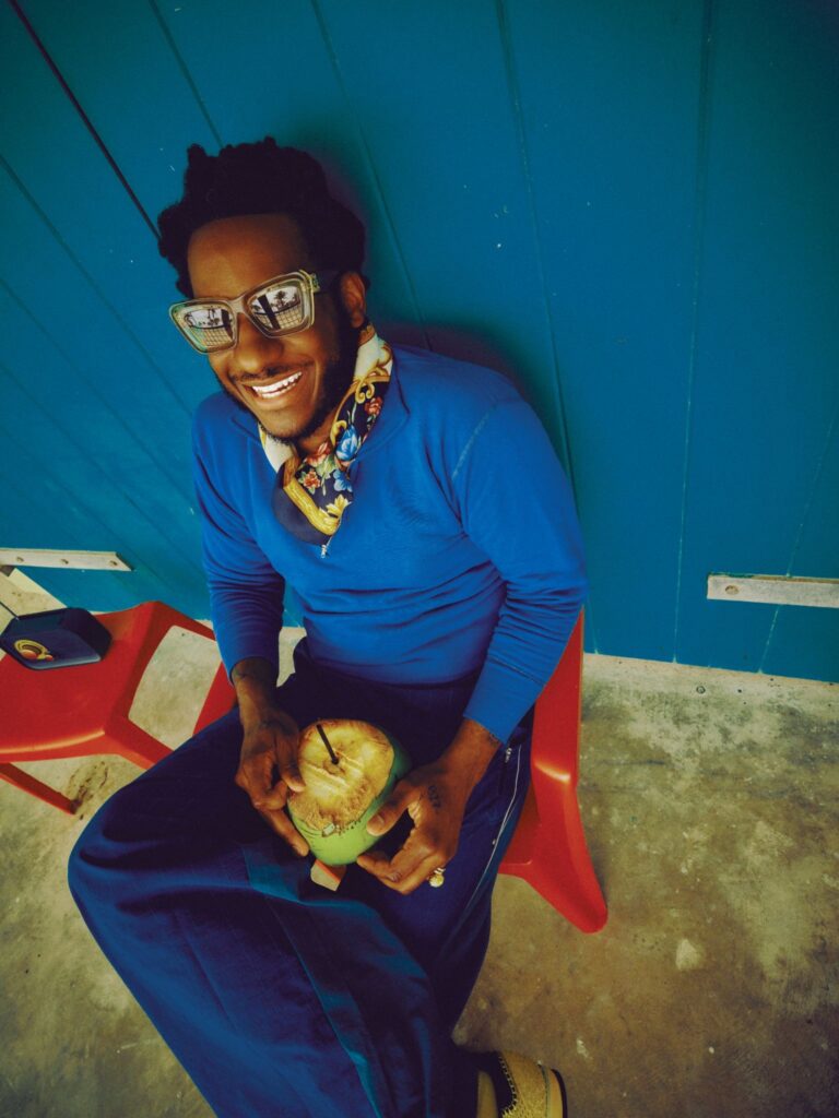 Leon Bridges Shares Four Brand New Songs From ‘Happiness Anytime’ | News