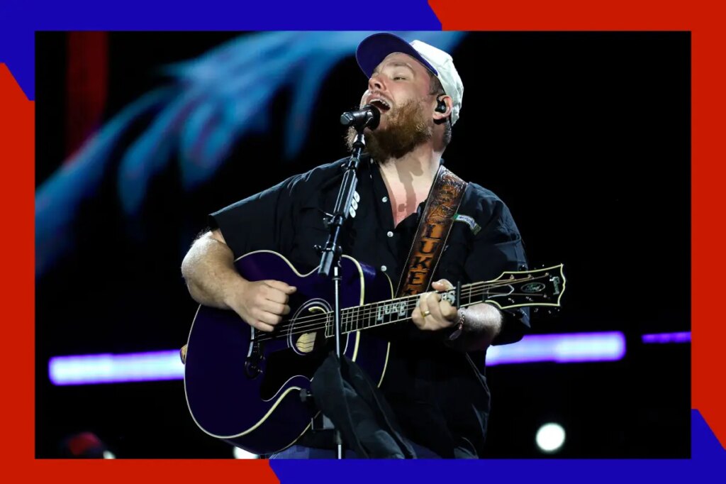 Get tickets for Luke Combs 2027 My Kinda Saturday Night Tour