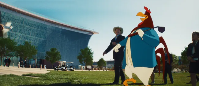 Box Office: ‘Coyote vs. Acme’ Beat Jacob Elordi’s ‘The Dog Stars’