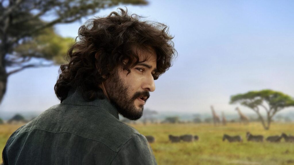 ‘Varanasi’: Mahesh Babu’s look as Rudhra from SS Rajamouli’s magnum opus unveiled