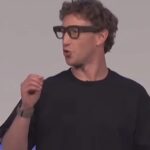 AI | Mark Zuckerberg calls on US government to lift restrictions on training data