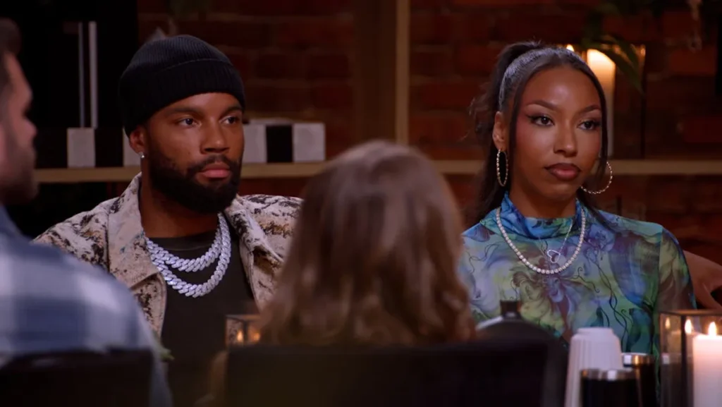 Mecca From ‘Married at First Sight’ Sparks Backlash After Admitting He Wasn’t Necessarily Ready for Marriage