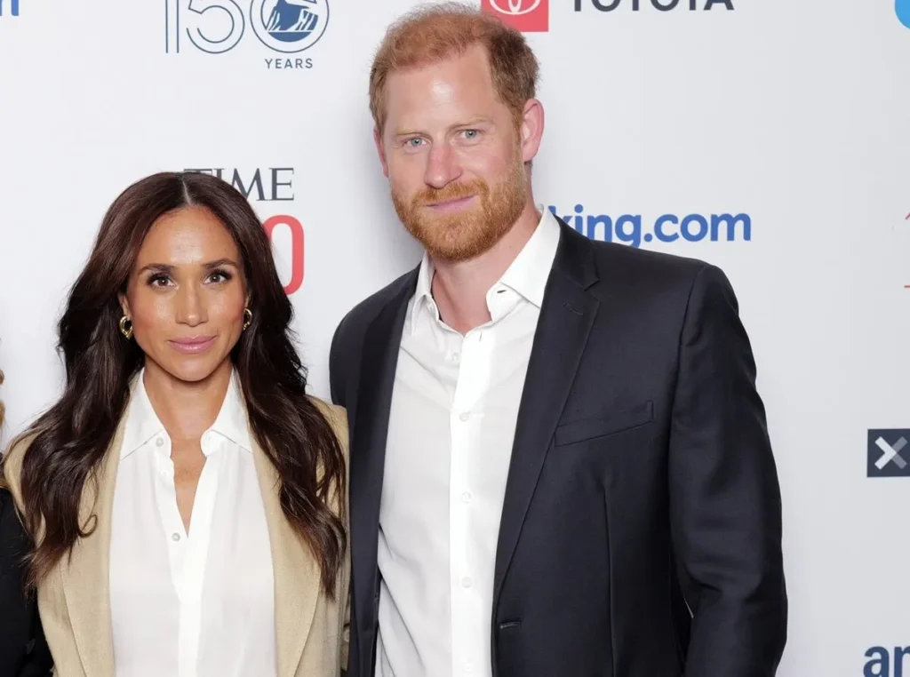 Prince Harry and Meghan to ‘Live in UK Home Owned by Another Hollywood Celebrity’