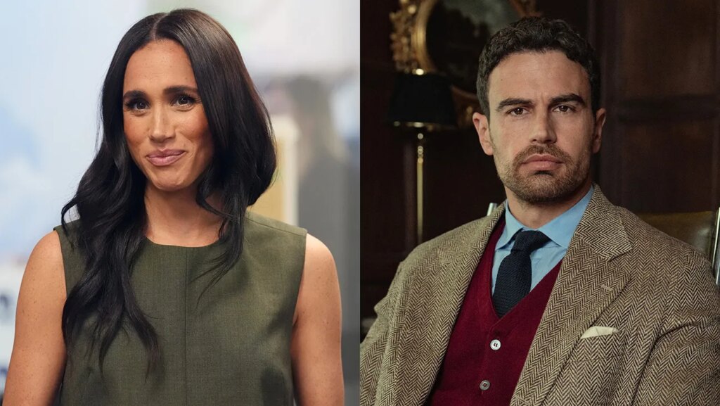 Meghan Markle Dropped From ‘The Gentlemen,’ Her Team Denies It