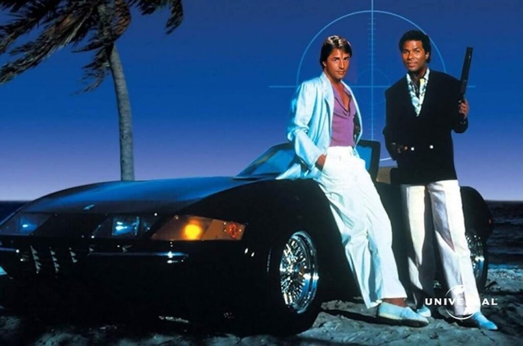 Miami Vice ’85 | Alden Ehrenreich joins the cast
