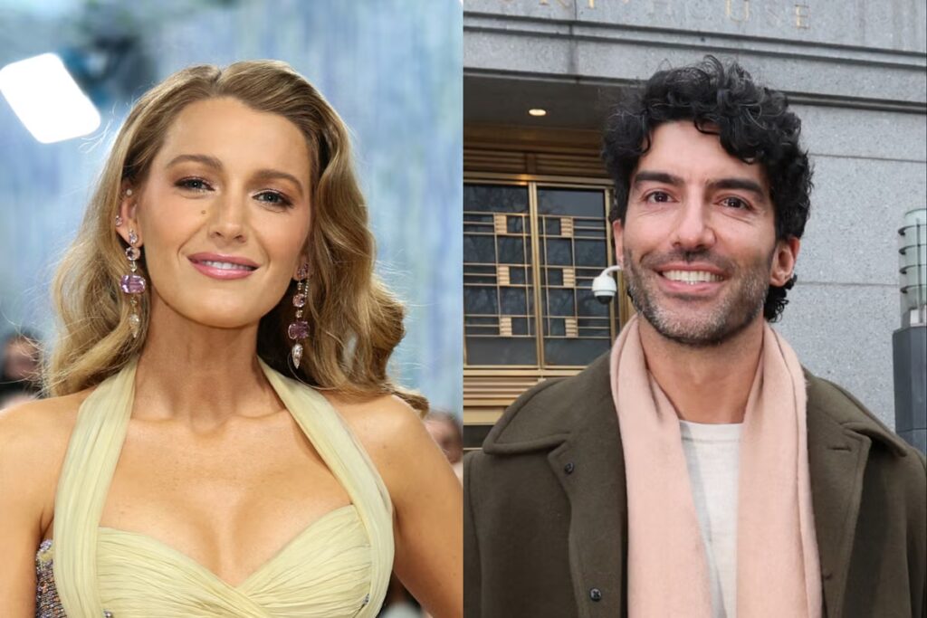 Blake Lively denied bulk of $8M in legal fees sought from Justin Baldoni
