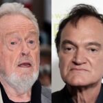 Ridley Scott responds to Quentin Tarantino’s pick for best film of the century: ‘No!’