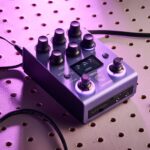 Hotone Freqlux Tri-Pitch Engine pedal review