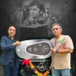 Mohit Suri buys Mercedes-Benz EQS worth over Rs 1.60 crore, adds luxury EV to his garage : Bollywood News