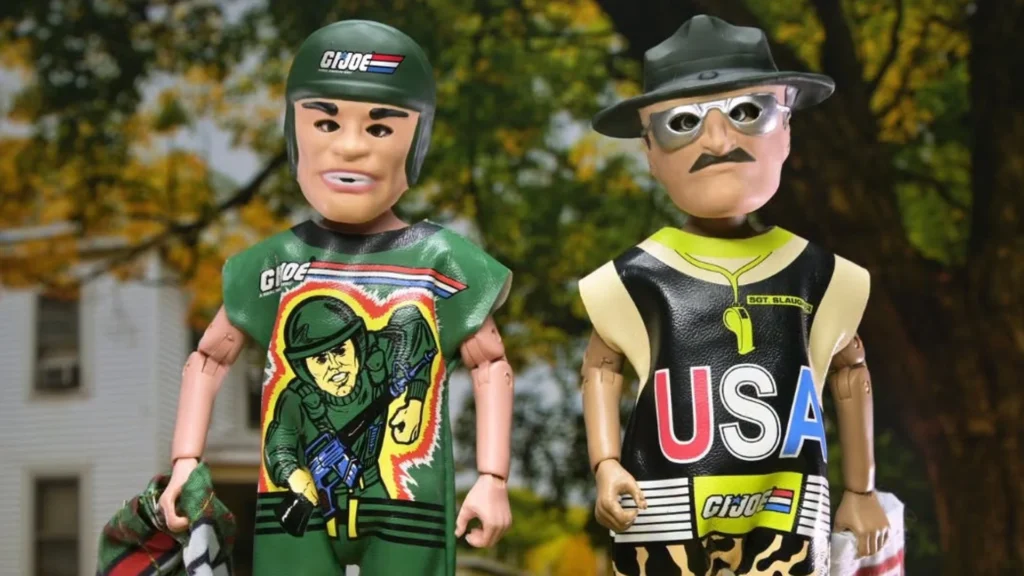 NECA’s New Ben Cooper Costume Kids Bring Transformers, G.I. Joe and M.A.S.K. Into the Halloween Lineup — GeekTyrant