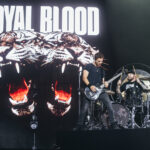 Royal Blood pack out The Gallery tent for raucous Reading 2026 “surprise” set
