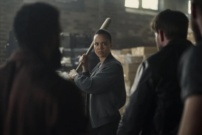 Reacher spin-off Neagley gets a new trailer from Prime Video