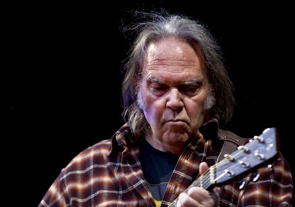 Neil Young’s New Album is A Masterwork of Melancholia and Farewell That Makes You Think He’s Not Sticking Around Much Longer