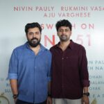 ‘NP 51’: Nivin Pauly’s next announced; Rukmini Vasanth to make Malayalam debut