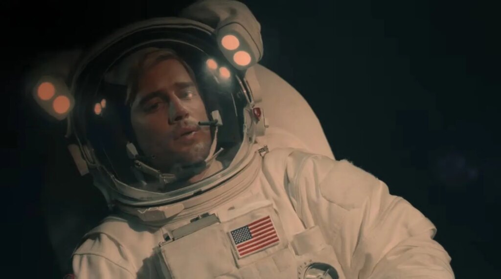 Trailer for sci-fi thriller Orion starring Andrew McCarthy, Drew Van Acker and Debby Ryan