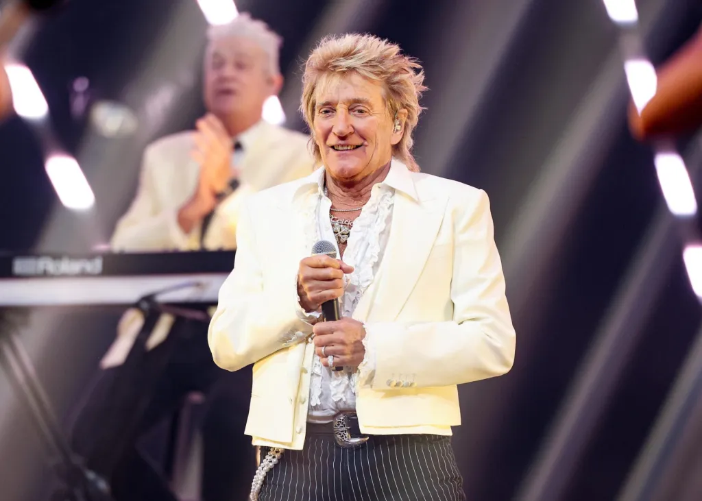 Rod Stewart Cancels North American Farewell Tour After Heart Procedure