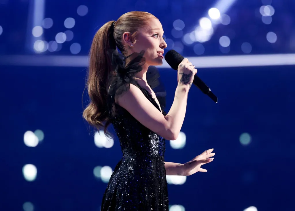Ariana Grande at The O2 in London: 5 Best Moments