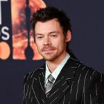 Harry Styles Jokes About Taylor Swift’s Wedding at MSG Residency Show