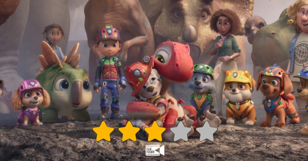 PAW Patrol: The Dino Movie (dir. Cal Brunker)