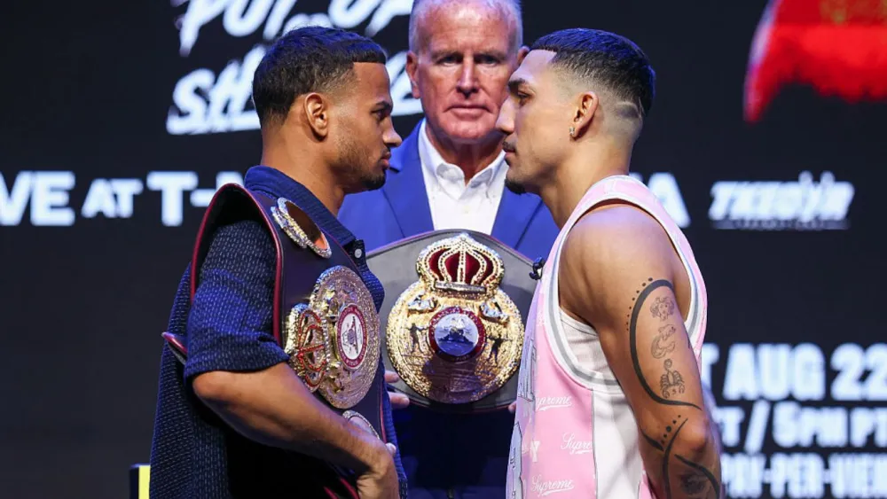 Watch PBC Rolly Romero vs. Teofimo Lopez Boxing Match PPV Live Online