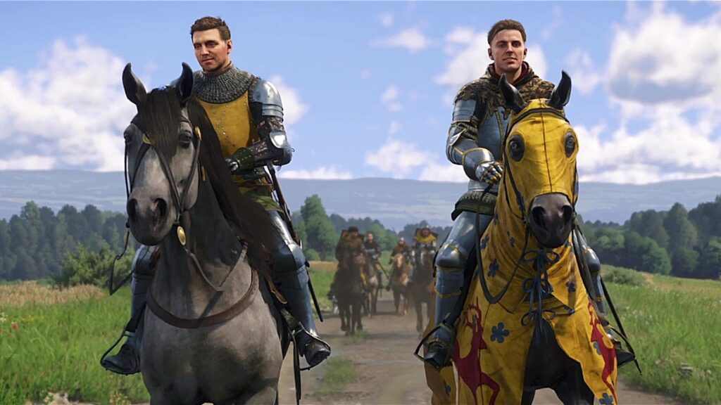 Proving Kingdom Come: Deliverance 2’s authenticity, Warhorse’s biggest fan hikes through Czechia “by foot” to make 3D maps of the RPG’s historical locations