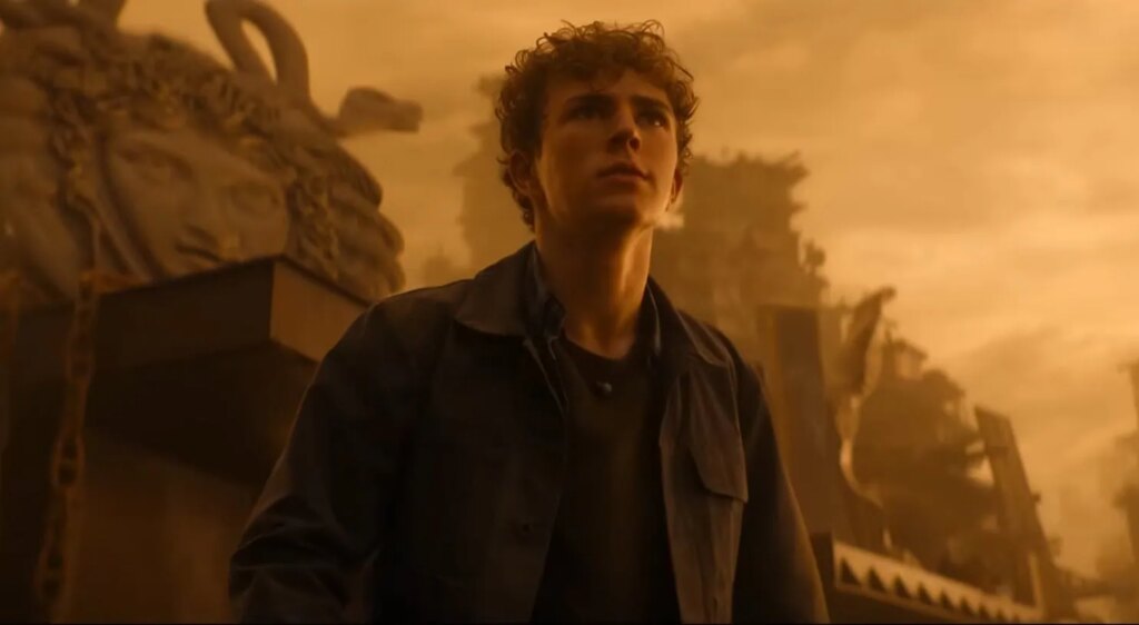 Watch the Disney D23 trailer for Percy Jackson & the Olympians season 3