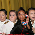 Photos: Ariana DeBose Visits OPERATION MINCEMEAT on Broadway