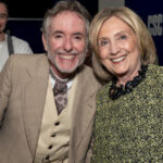 Photos: Hillary Clinton Attends THE REAL IVANOV Off-Broadway