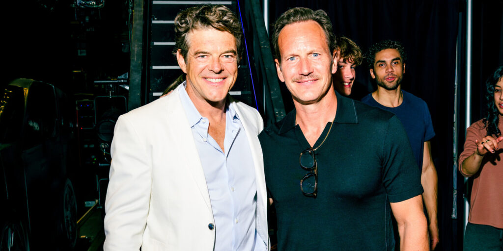 Photos: Jason Blum Hosts Performance of PARANORMAL ACTIVITY on Broadway