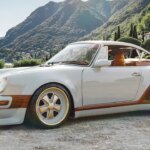 Louis Vuitton’s Newest Timepiece Comes With an Insane, Custom Porsche 911