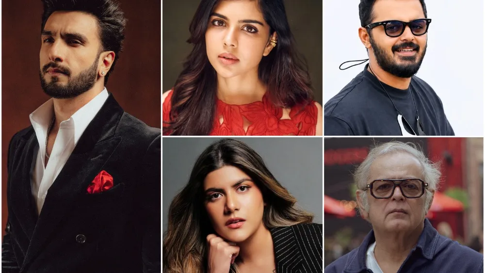 Ranveer Singh, Kalyani Priyadarshan’s ‘Pralay’ Starts Filming