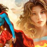 Supergirl: Woman of Tomorrow Real Elite Masterline Series statue revealed by Prime 1 Studio