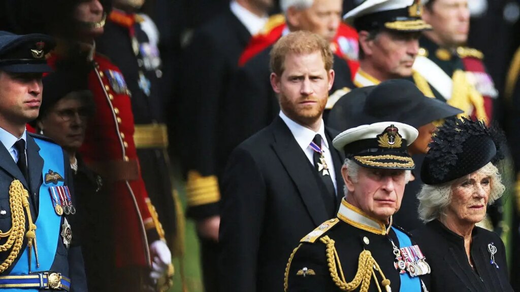 Queen Camilla to put King Charles first amid Harry’s return, experts say